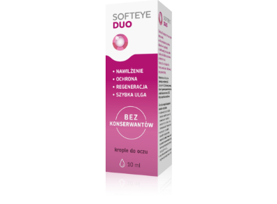 SOFTEYE<sup>®</sup> DUO